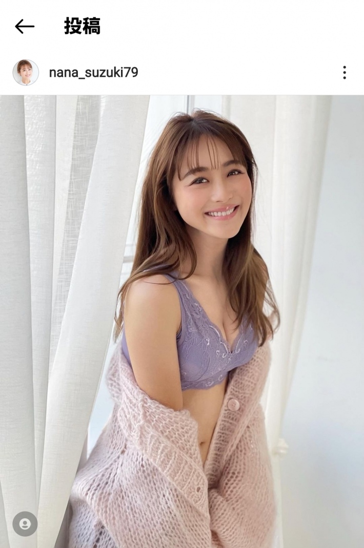 鈴木奈々ヌード1 鈴木奈々ヌード1