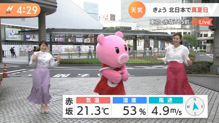 山形純菜パンツ線1 山形純菜パンツ線1