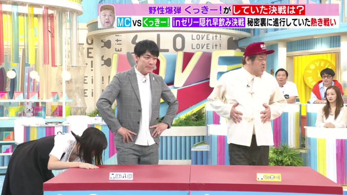 TBS田村真子アナ谷間おっぱい8 TBS田村真子アナ谷間おっぱい8