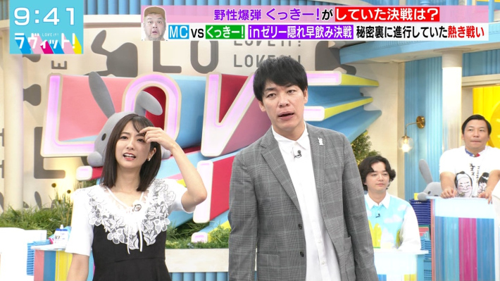 TBS田村真子アナ谷間おっぱい14 TBS田村真子アナ谷間おっぱい14