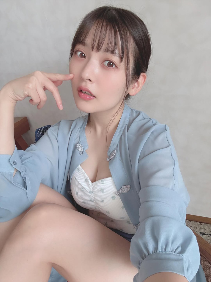 上坂すみれおっぱい5 上坂すみれおっぱい5