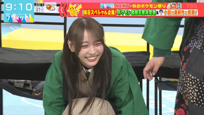 ラヴィット!乃木坂46弓木奈於パンチラ4 ラヴィット!乃木坂46弓木奈於パンチラ4