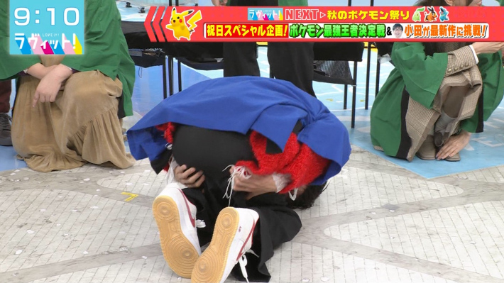 ラヴィット!乃木坂46弓木奈於パンチラ9 ラヴィット!乃木坂46弓木奈於パンチラ9