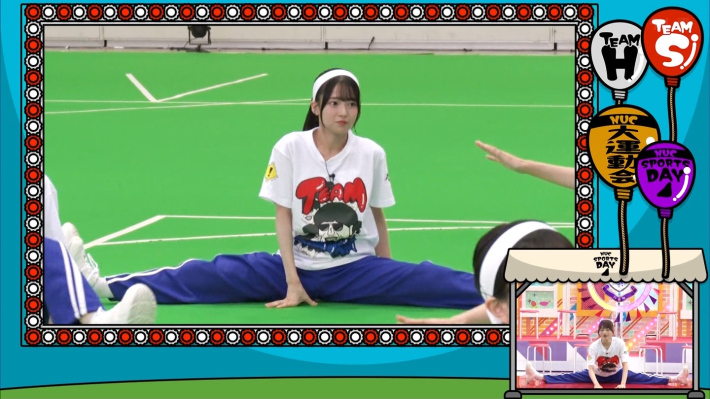 乃木坂46開脚0 乃木坂46開脚0