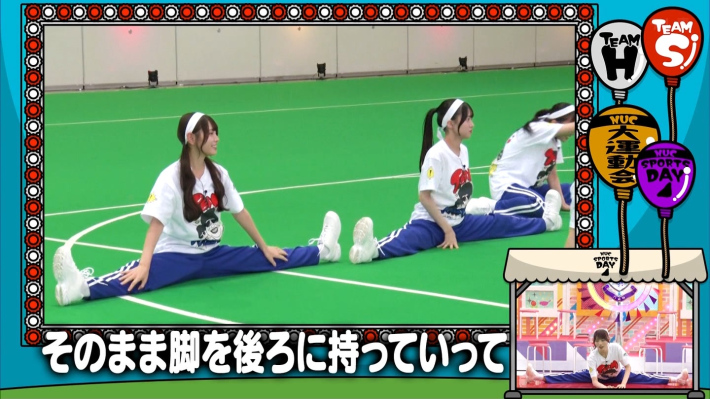 乃木坂46開脚1 乃木坂46開脚1