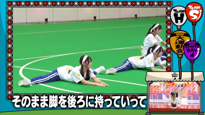乃木坂46開脚2 乃木坂46開脚2