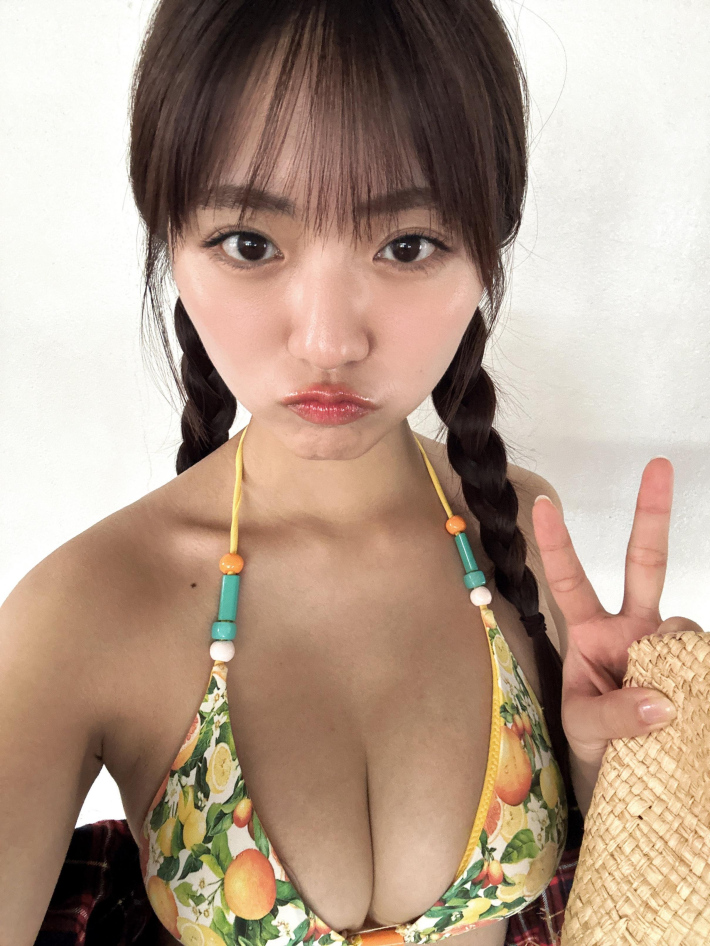 豊田ルナ乳首1 豊田ルナ乳首1