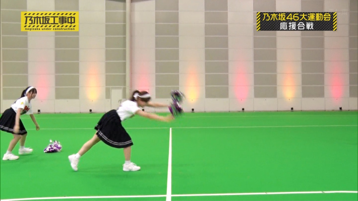 乃木坂工事中チアスパッツアンスコ13 乃木坂工事中チアスパッツアンスコ13