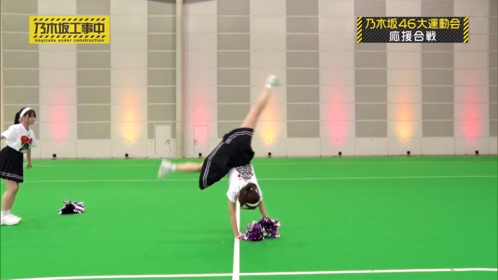 乃木坂工事中チアスパッツアンスコ14 乃木坂工事中チアスパッツアンスコ14