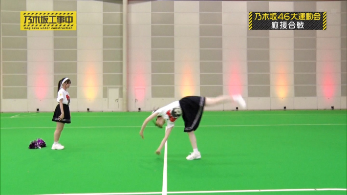乃木坂工事中チアスパッツアンスコ16 乃木坂工事中チアスパッツアンスコ16