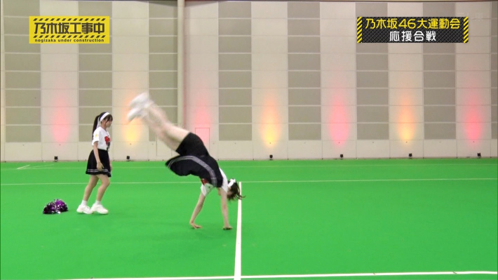 乃木坂工事中チアスパッツアンスコ17 乃木坂工事中チアスパッツアンスコ17