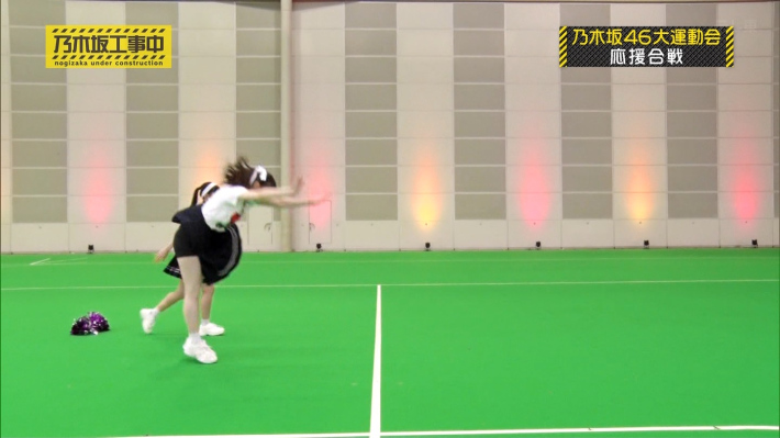 乃木坂工事中チアスパッツアンスコ18 乃木坂工事中チアスパッツアンスコ18