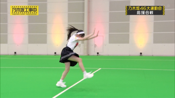 乃木坂工事中チアスパッツアンスコ19 乃木坂工事中チアスパッツアンスコ19