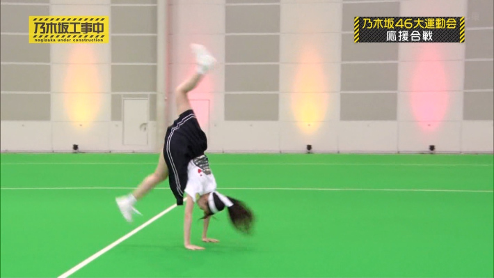 乃木坂工事中チアスパッツアンスコ20 乃木坂工事中チアスパッツアンスコ20