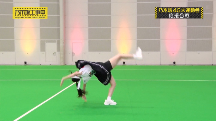 乃木坂工事中チアスパッツアンスコ21 乃木坂工事中チアスパッツアンスコ21