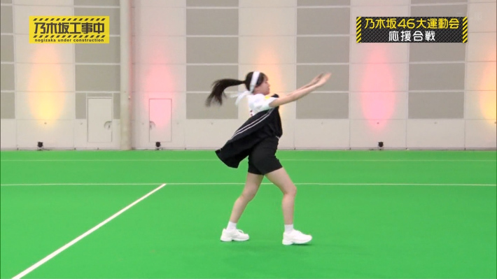 乃木坂工事中チアスパッツアンスコ22 乃木坂工事中チアスパッツアンスコ22