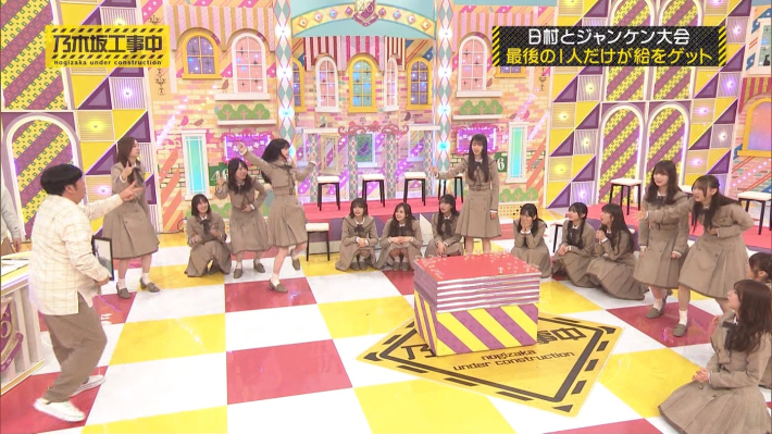 乃木坂工事中パンチラ4 乃木坂工事中パンチラ4