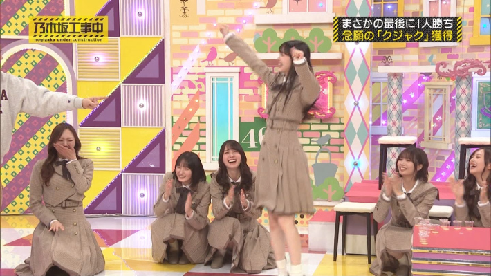 乃木坂工事中パンチラ7 乃木坂工事中パンチラ7