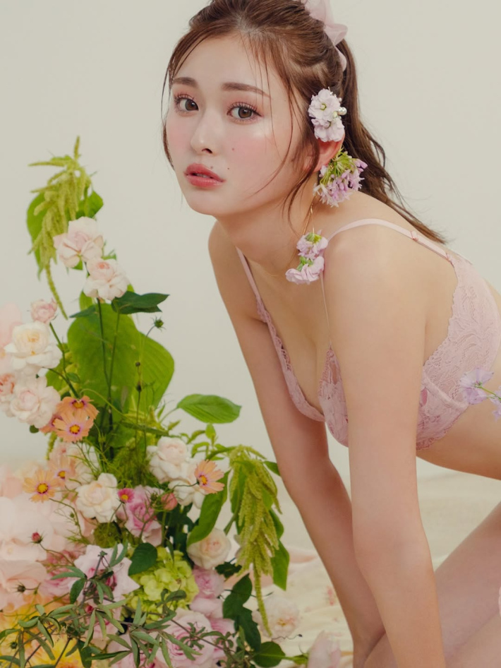 ゆうちゃみピーチ・ジョン10 ゆうちゃみピーチ・ジョン10