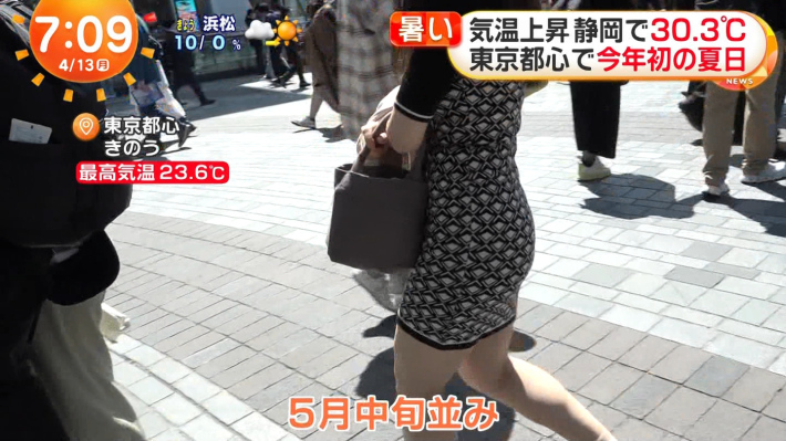 めざましボディコン3 めざましボディコン3