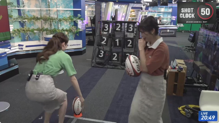 ウェザーニュース2 ウェザーニュース2