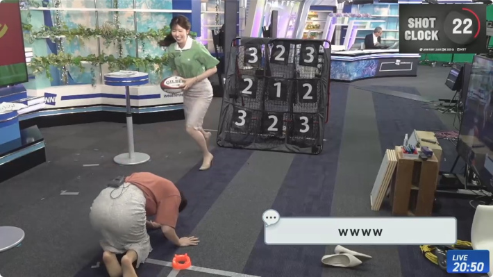 ウェザーニュース7 ウェザーニュース7