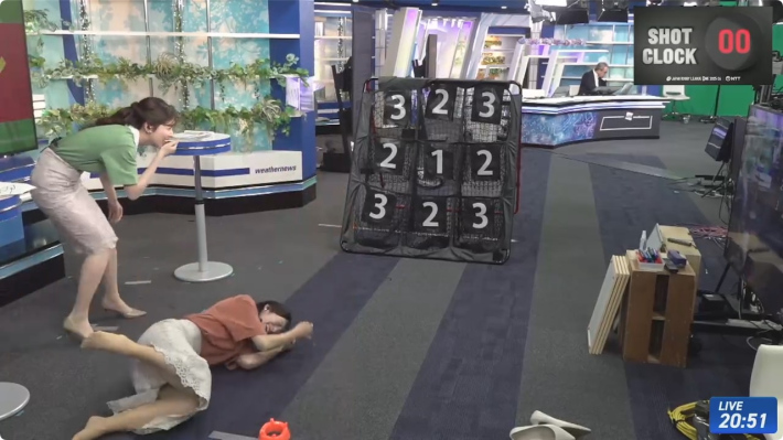 ウェザーニュース8 ウェザーニュース8