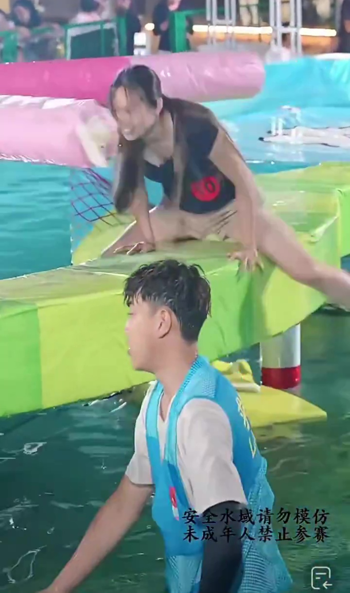 中国女版SASUKE7 中国女版SASUKE7