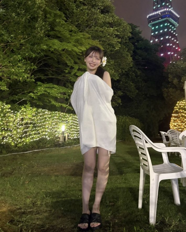結月花水着2 結月花水着2