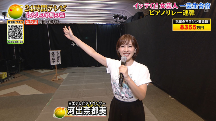 河出奈都美3 河出奈都美3