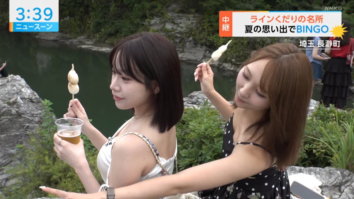 NHKおっぱい1 NHKおっぱい1