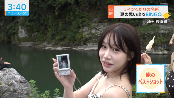 NHKおっぱい3 NHKおっぱい3