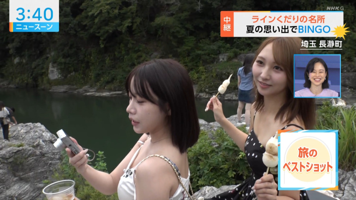 NHKおっぱい4 NHKおっぱい4