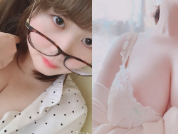 OLお姉さんが顔出しでデカ乳輪ハミ出したムッチムチなおっぱい自撮り