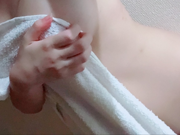 お風呂おっぱい8