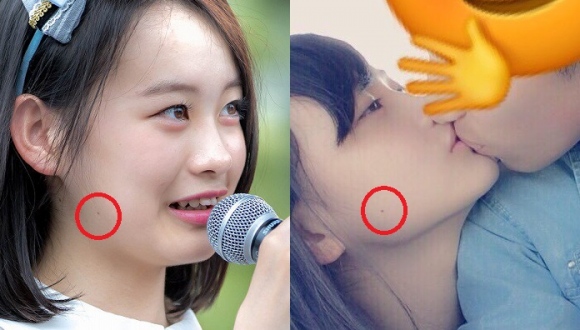 横山結衣流出2