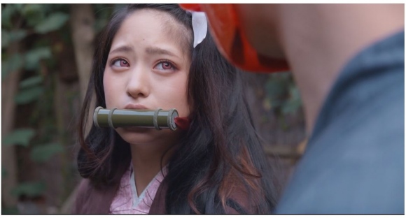 鬼滅の刃AV5