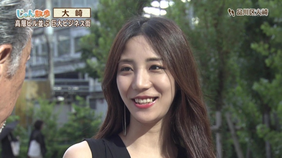 じゅん散歩白石茉莉奈3