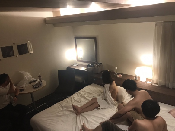 輪姦プレイ3