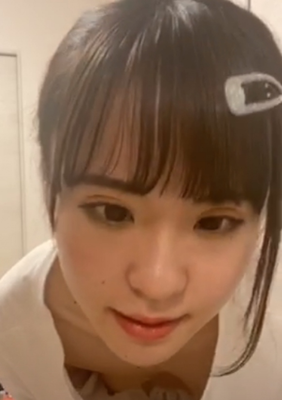 Periscopeおっぱい1