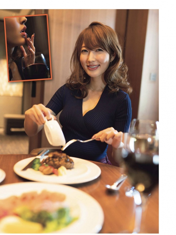 森田由乃ヌード8
