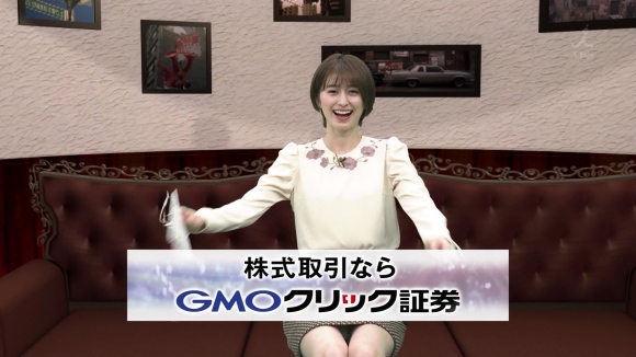 菜波パンチラ0