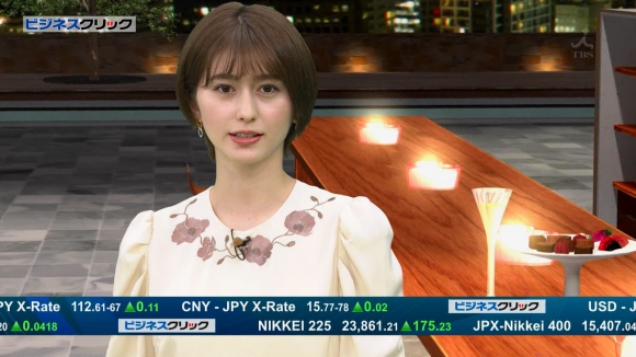 菜波パンチラ10