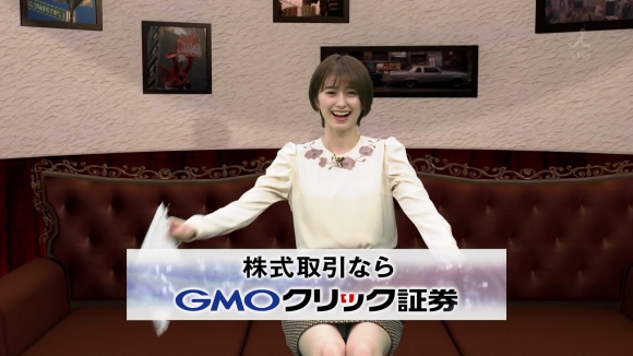 菜波パンチラ15