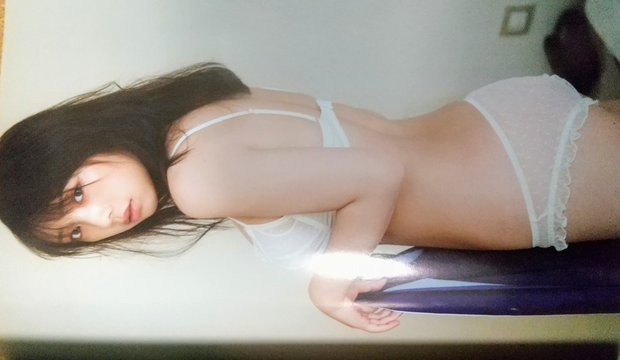 巨乳水着披露した乃木坂46与田祐希が新作写真集で泡おっぱい入浴シーンを解禁 みんくちゃんねる