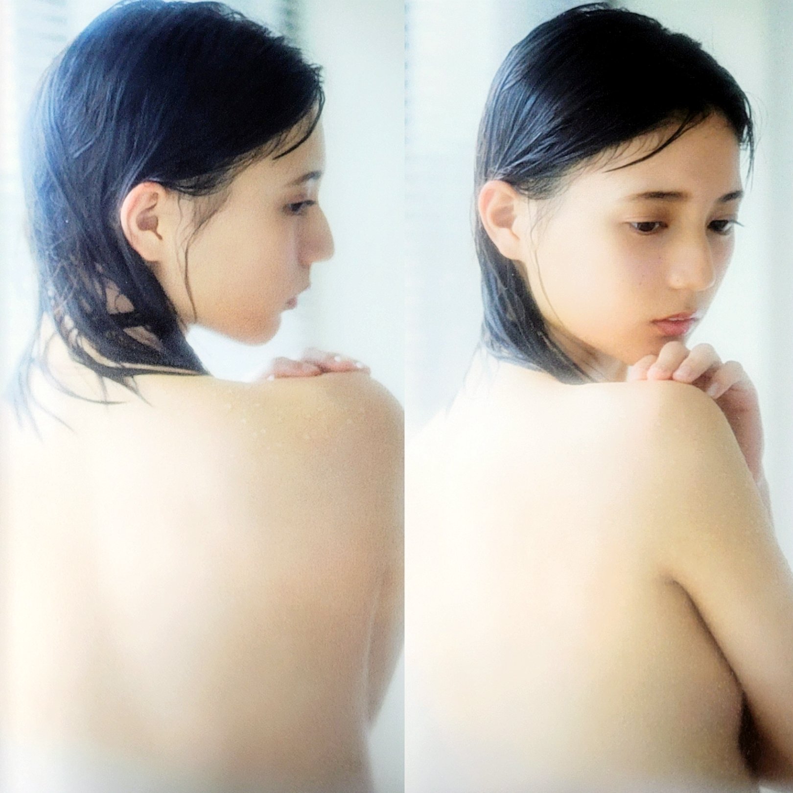 18歳で日向坂46のエース小坂菜緒が写真集で全裸になったセミヌード解禁 みんくちゃんねる