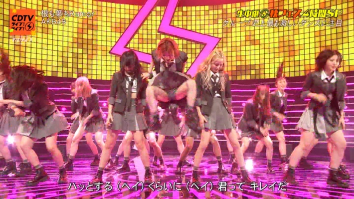 AKB48CDTVライブライブ12