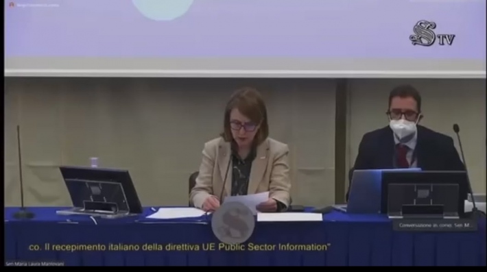 イタリア上院ティファポルノCG0