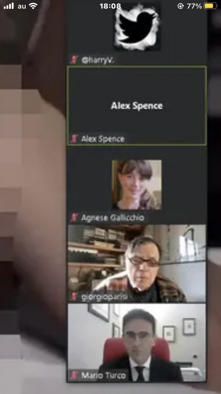 イタリア上院ティファポルノCG4