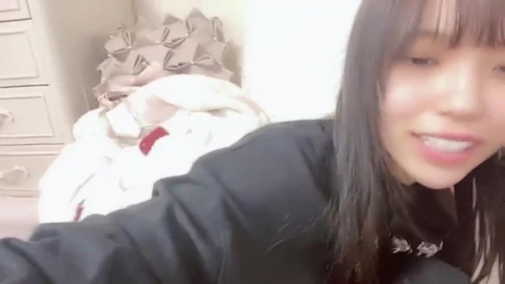 STU48岩田陽菜パンチラ1